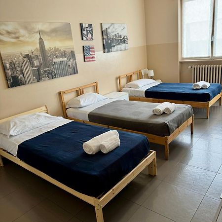 Siag Apartments Cormano Luaran gambar