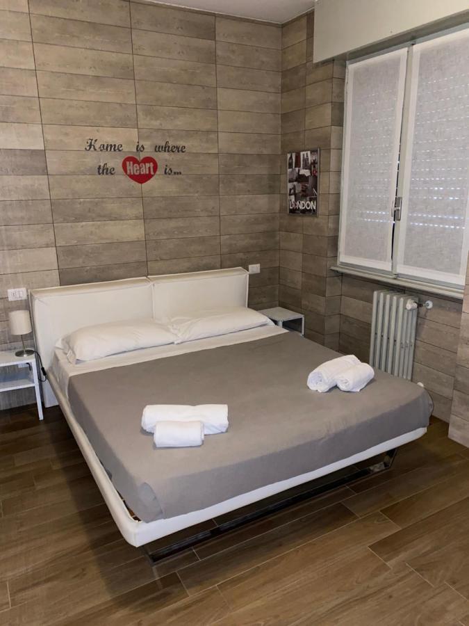 Siag Apartments Cormano Luaran gambar
