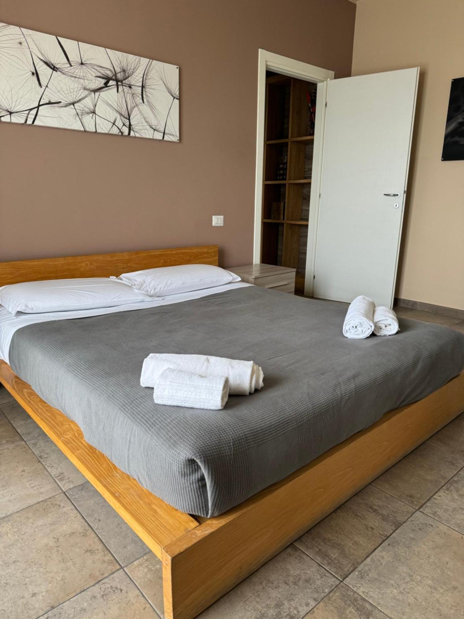 Siag Apartments Cormano Luaran gambar