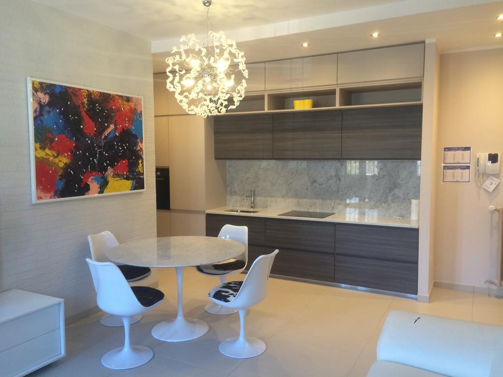 Siag Apartments Cormano Bilik gambar