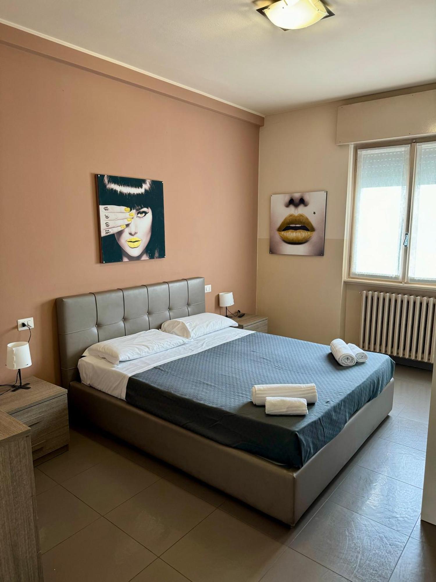 Siag Apartments Cormano Luaran gambar