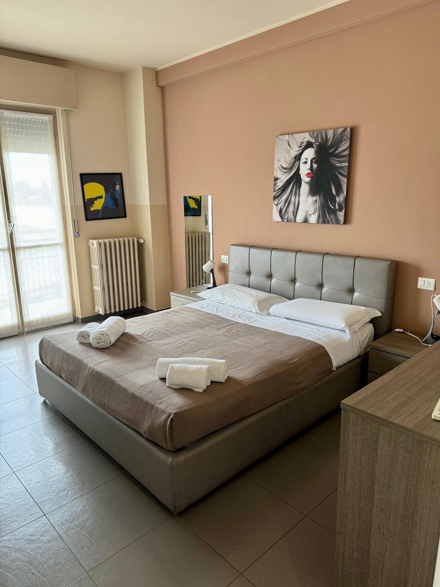Siag Apartments Cormano Luaran gambar