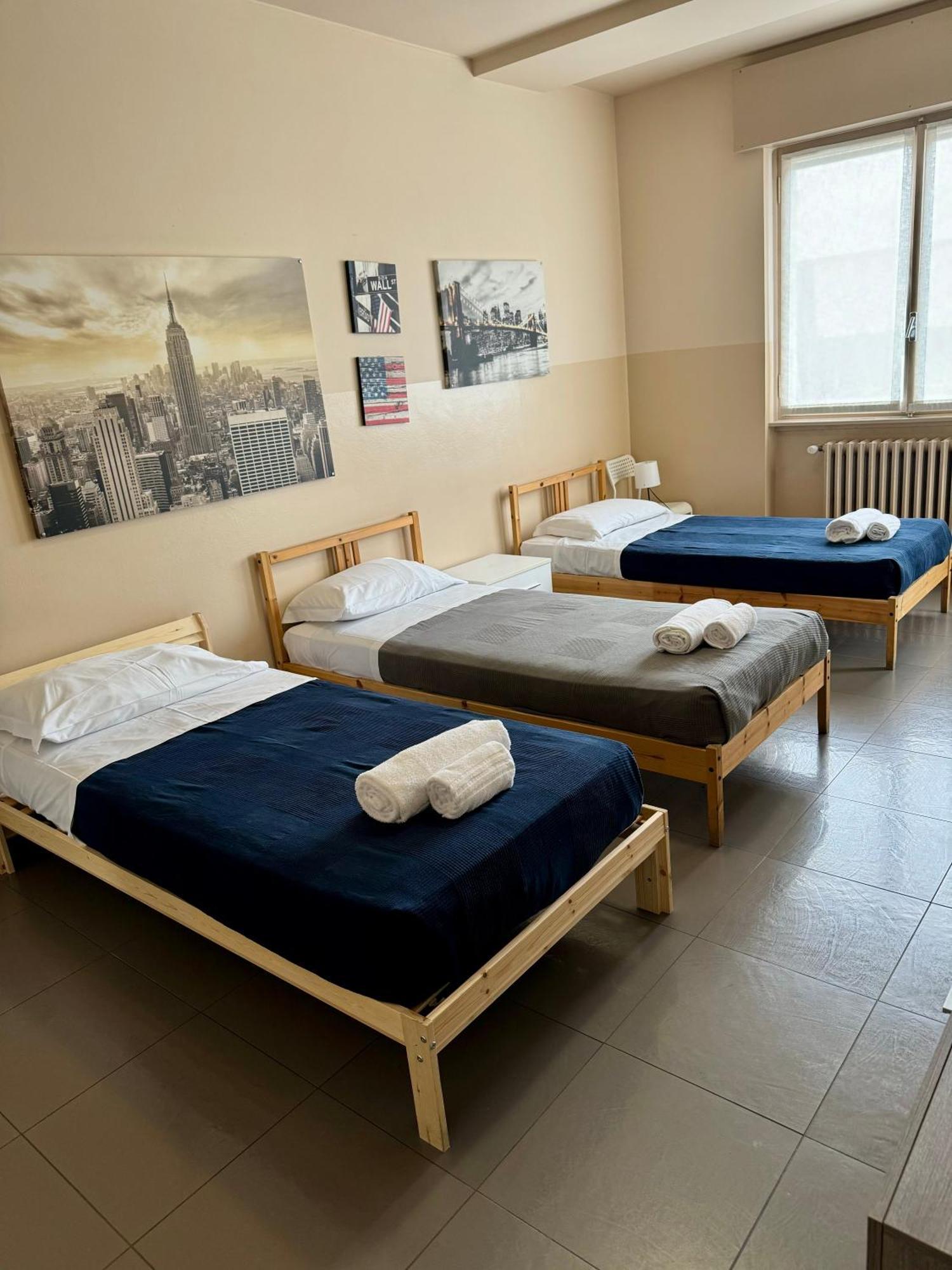 Siag Apartments Cormano Luaran gambar