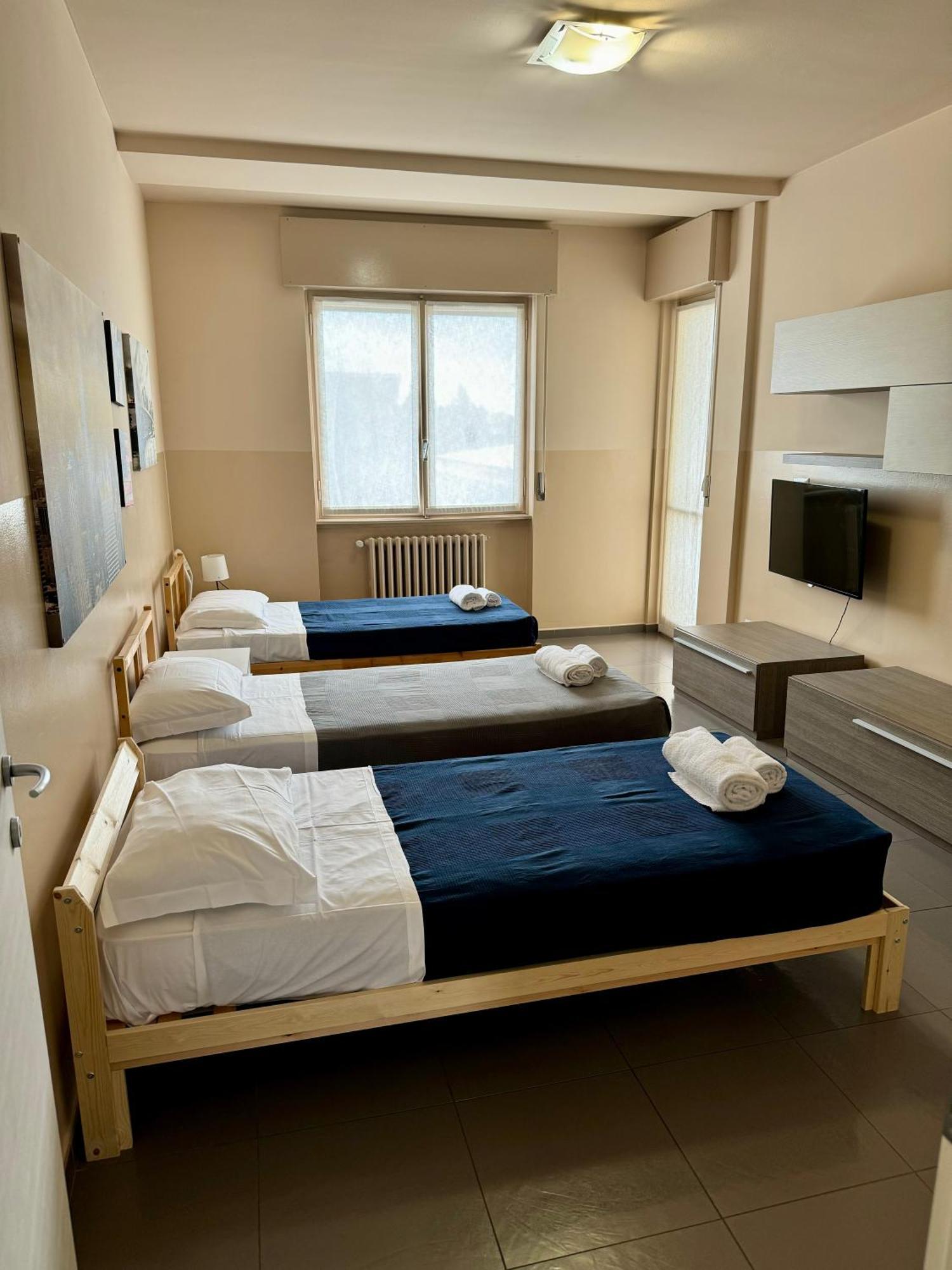 Siag Apartments Cormano Luaran gambar