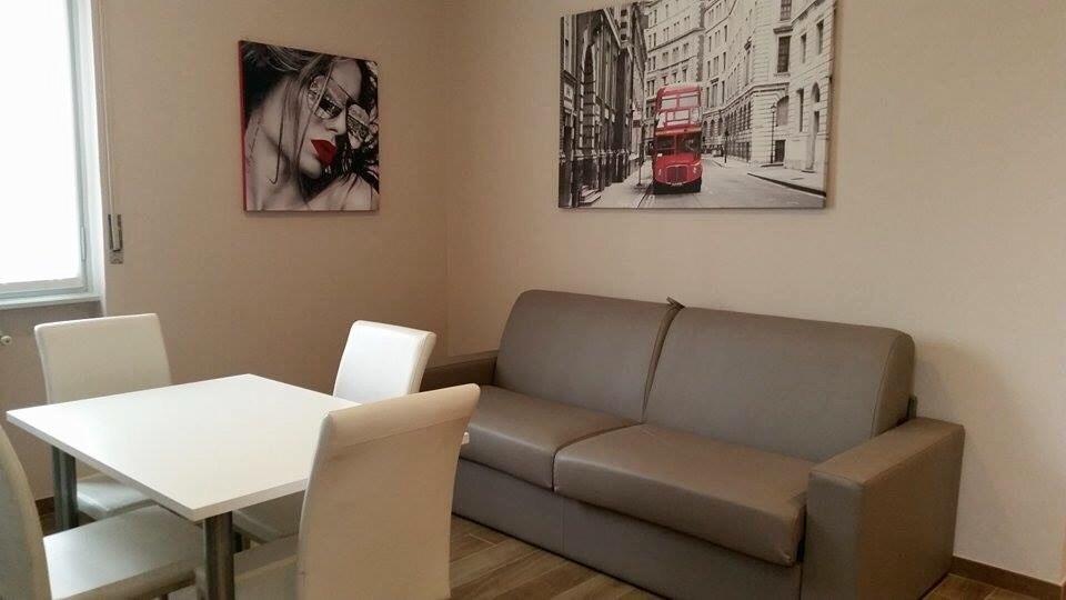 Siag Apartments Cormano Luaran gambar