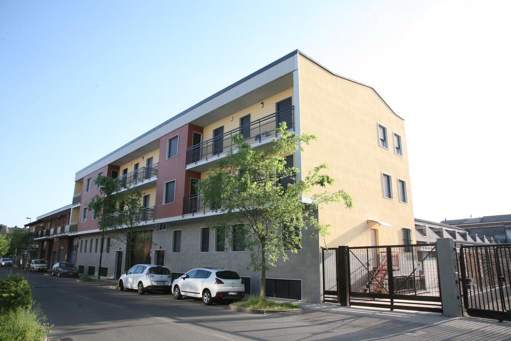 Siag Apartments Cormano Luaran gambar