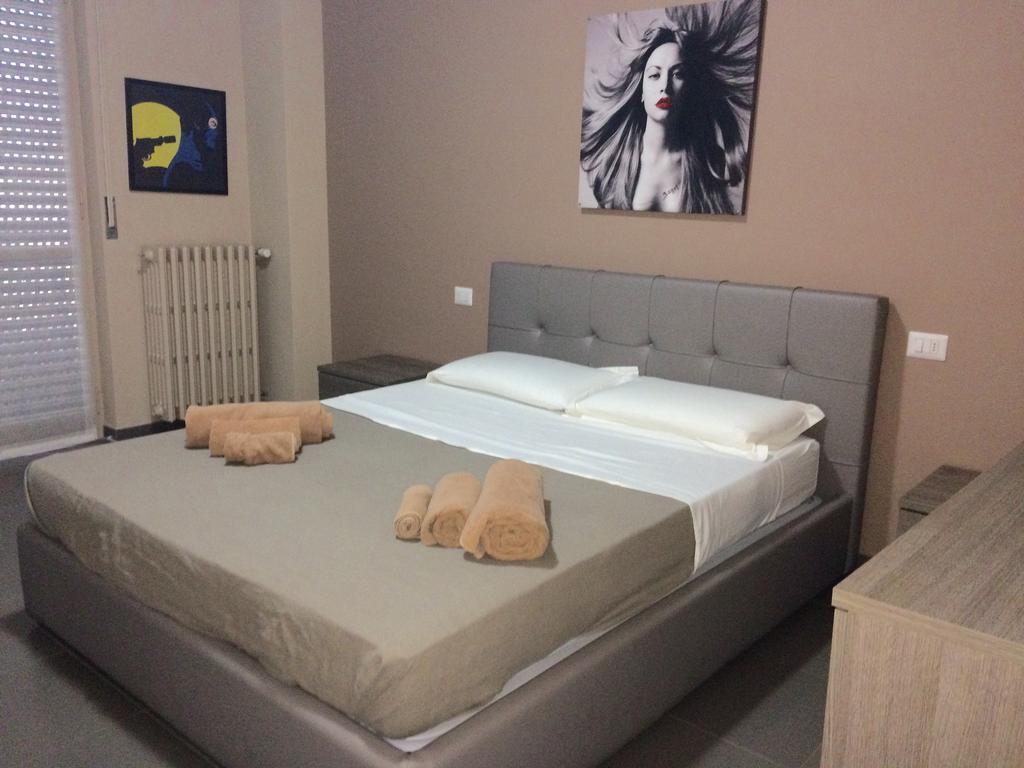 Siag Apartments Cormano Luaran gambar