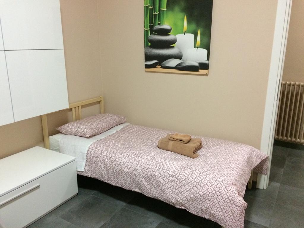 Siag Apartments Cormano Luaran gambar